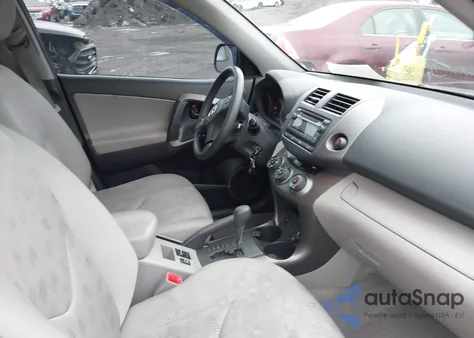 2012 Toyota Rav4 from USA, damaged, VIN 2T3BF4DV1CW222602